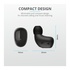 Trust Nika Compact Auricolare Bluetooth Nero