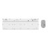 Trust Ody II tastiera Mouse incluso Casa/ufficio RF Wireless Italiano Bianco