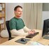 Trust Ody II tastiera Ufficio RF Wireless QWERTY Inglese UK Nero