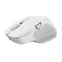 Trust Ozaa+ mouse Ufficio Mano destra RF senza fili + Bluetooth Ottico 3200 DPI bianco