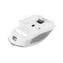 Trust Ozaa+ mouse Ufficio Mano destra RF senza fili + Bluetooth Ottico 3200 DPI bianco