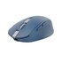 Trust Ozaa mouse Ufficio Mano destra RF senza fili + Bluetooth Ottico 3200 DPI blu