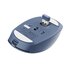 Trust Ozaa mouse Ufficio Mano destra RF senza fili + Bluetooth Ottico 3200 DPI blu