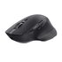 Trust Ozaa+ mouse Ufficio Mano destra RF senza fili + Bluetooth Ottico 3200 DPI Nero
