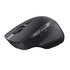 Trust Ozaa+ mouse Ufficio Mano destra RF senza fili + Bluetooth Ottico 3200 DPI Nero