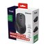 Trust Ozaa+ mouse Ufficio Mano destra RF senza fili + Bluetooth Ottico 3200 DPI Nero