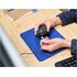 Trust Ozaa+ mouse Ufficio Mano destra RF senza fili + Bluetooth Ottico 3200 DPI Nero