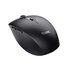 Trust Ozaa mouse Ufficio Mano destra RF senza fili + Bluetooth Ottico 3200 DPI nero