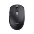 Trust Ozaa mouse Ufficio Mano destra RF senza fili + Bluetooth Ottico 3200 DPI nero