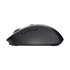 Trust Ozaa mouse Ufficio Mano destra RF senza fili + Bluetooth Ottico 3200 DPI nero