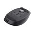 Trust Ozaa mouse Ufficio Mano destra RF senza fili + Bluetooth Ottico 3200 DPI nero