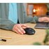 Trust Ozaa mouse Ufficio Mano destra RF senza fili + Bluetooth Ottico 3200 DPI nero