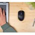 Trust Ozaa mouse Ufficio Mano destra RF senza fili + Bluetooth Ottico 3200 DPI nero