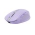 Trust Ozaa mouse Ufficio Mano destra RF senza fili + Bluetooth Ottico 3200 DPI viola