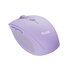 Trust Ozaa mouse Ufficio Mano destra RF senza fili + Bluetooth Ottico 3200 DPI viola