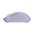 Trust Ozaa mouse Ufficio Mano destra RF senza fili + Bluetooth Ottico 3200 DPI viola