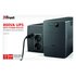 Trust Paxxon 0,8 kVA 480 W 2 presa(e) AC