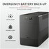 Trust Paxxon 1 kVA 600 W 4 presa(e) AC