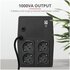 Trust Paxxon 1 kVA 600 W 4 presa(e) AC
