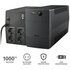 Trust Paxxon 1 kVA 600 W 4 presa(e) AC