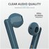 Trust Primo Auricolare Wireless In-ear Bluetooth Blu