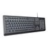 Trust Primo Beleuchtete tastiera Casa/ufficio USB QWERTY Italiano Nero