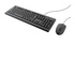 Trust Primo Keyboard & Mouse Set USB Nero