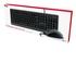 Trust Primo Keyboard & Mouse Set USB Nero