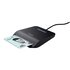 Trust Primo lettore di Smart Card Interno USB USB tipo-C Nero