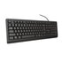 Trust Primo tastiera Universale USB QWERTY Inglese US Nero