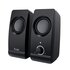 Trust Remo 2.0 Set di altoparlanti stereo compatto con potenza di 8 Watt RMS in uscita