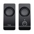 Trust Remo 2.0 Set di altoparlanti stereo compatto con potenza di 8 Watt RMS in uscita
