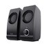Trust Remo 2.0 Set di altoparlanti stereo compatto con potenza di 8 Watt RMS in uscita