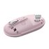 Trust Seron Slim Multi mouse Ufficio Ambidestro RF senza fili + Bluetooth Ottico 3200 DPI
