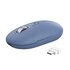 Trust Seron Slim Multi mouse Ufficio Ambidestro RF senza fili + Bluetooth Ottico 3200 DPI