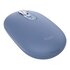 Trust Seron Slim Multi mouse Ufficio Ambidestro RF senza fili + Bluetooth Ottico 3200 DPI