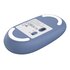 Trust Seron Slim Multi mouse Ufficio Ambidestro RF senza fili + Bluetooth Ottico 3200 DPI