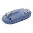 Trust Seron Slim Multi mouse Ufficio Ambidestro RF senza fili + Bluetooth Ottico 3200 DPI
