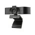 Trust Teza webcam 4K USB 2.0 Nero