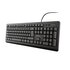 Trust TK-150 USB QWERTY Italiano Nero