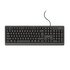 Trust TK-150 USB QWERTY Italiano Nero