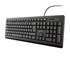 Trust TK-150 USB QWERTY Italiano Nero