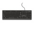 Trust TK-150 USB QWERTY Italiano Nero