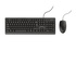 Trust TKM-250 USB QWERTY Italiano Nero