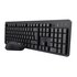 Trust TKM-360 tastiera Mouse incluso Ufficio RF Wireless QWERTY Italiano Nero