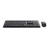 Trust TKM-360 tastiera Mouse incluso Ufficio RF Wireless QWERTY Italiano Nero