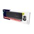 Trust Trezo Tastiera + Mouse RF Wireless QWERTY Nero