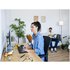 Trust Trezo Tastiera + Mouse RF Wireless QWERTY Nero