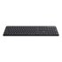 Trust Vaiya tastiera Universale USB + RF Wireless + Bluetooth Italiano Nero