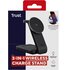 Trust Viro Cuffie, Auricolare, Smartphone, Orologio intelligente Nero USB Carica wireless